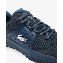 Tennisschuhe für Männer Lacoste Power Serve Marineblau
