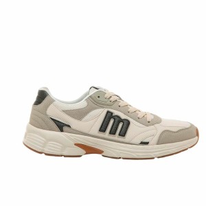 Herren-Sportschuhe Mustang Mustang 2025 V Attitude Beige