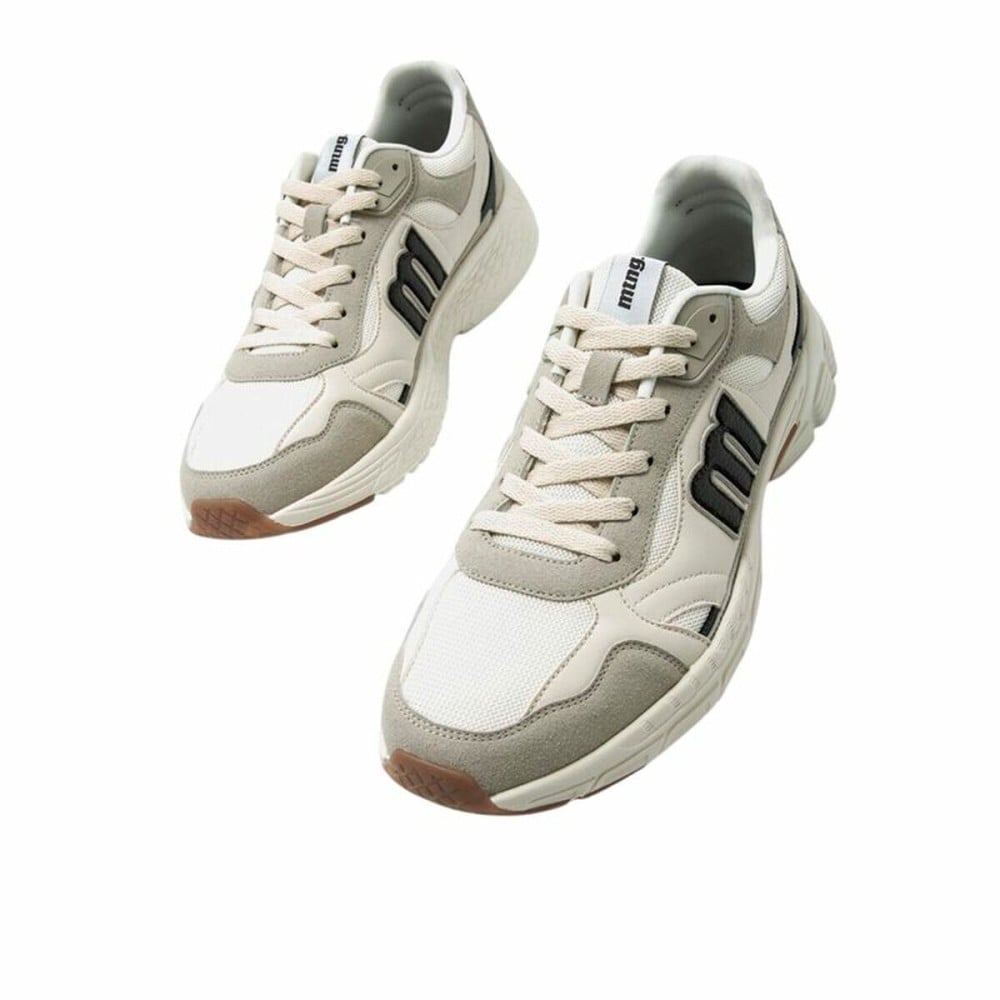 Herren-Sportschuhe Mustang Mustang 2025 V Attitude Beige