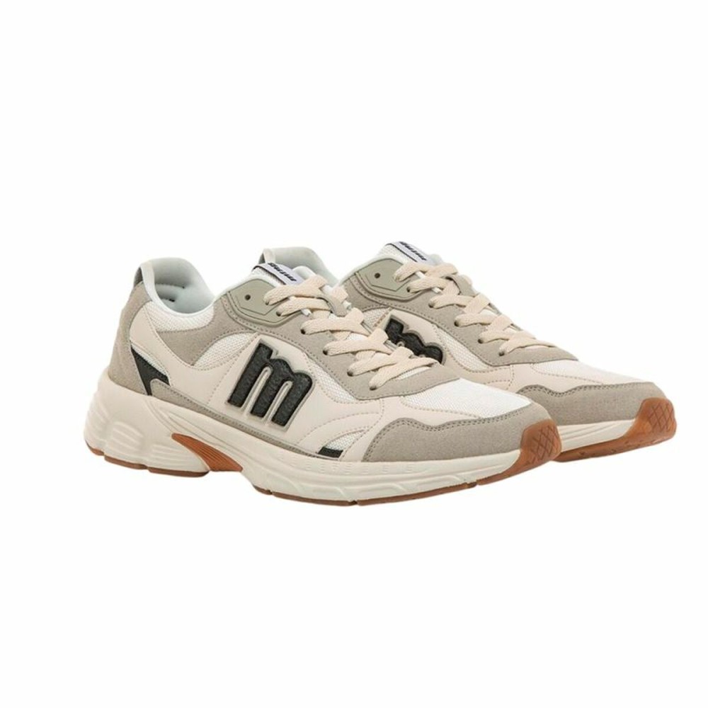 Herren-Sportschuhe Mustang Mustang 2025 V Attitude Beige