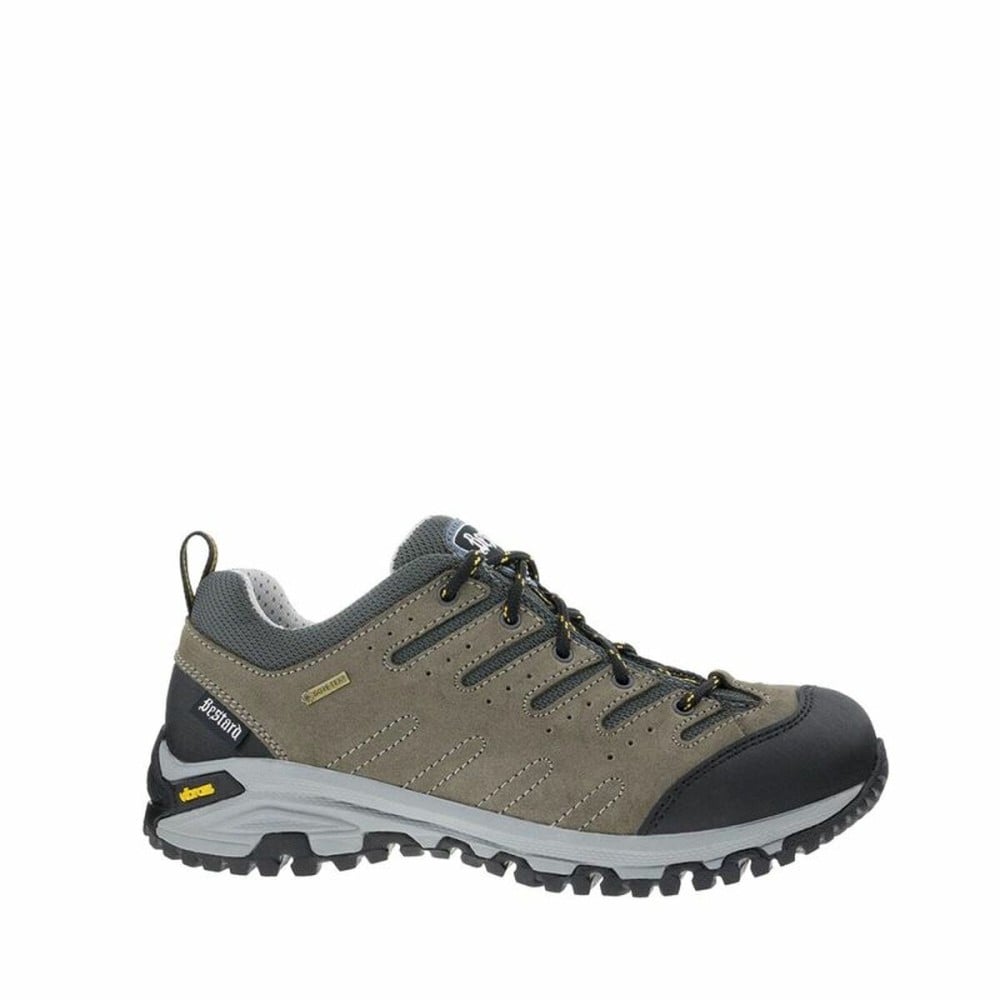 Walking Shoes for Men Bestard Sendero Light brown