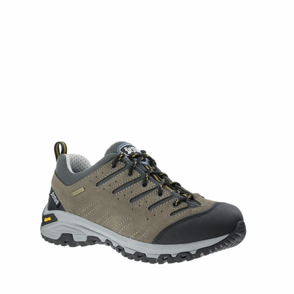 Walking Shoes for Men Bestard Sendero Light brown