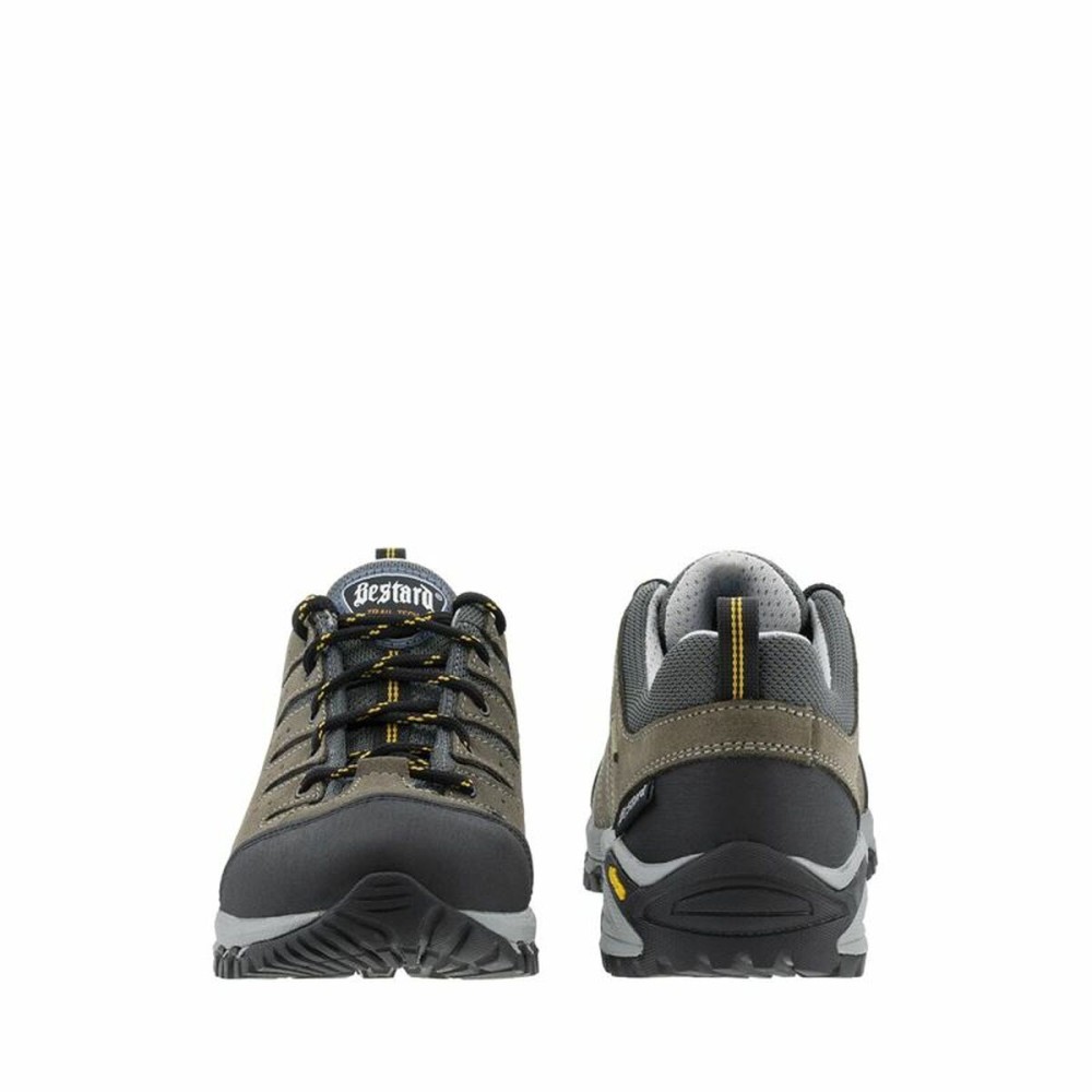 Walking Shoes for Men Bestard Sendero Light brown