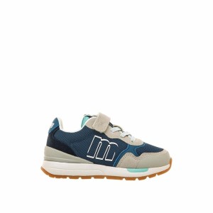 Kinder Sportschuhe Mustang Mustang 2025 V Attitude Dunkelblau