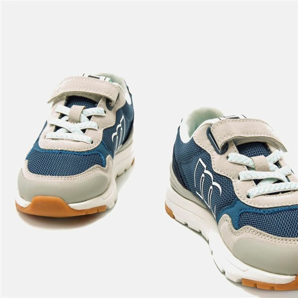 Kinder Sportschuhe Mustang Mustang 2025 V Attitude Dunkelblau