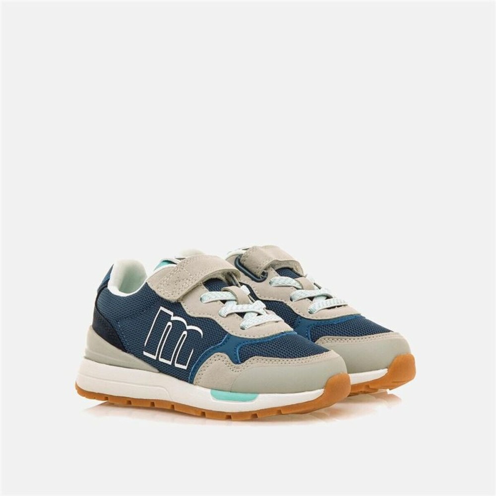 Kinder Sportschuhe Mustang Mustang 2025 V Attitude Dunkelblau