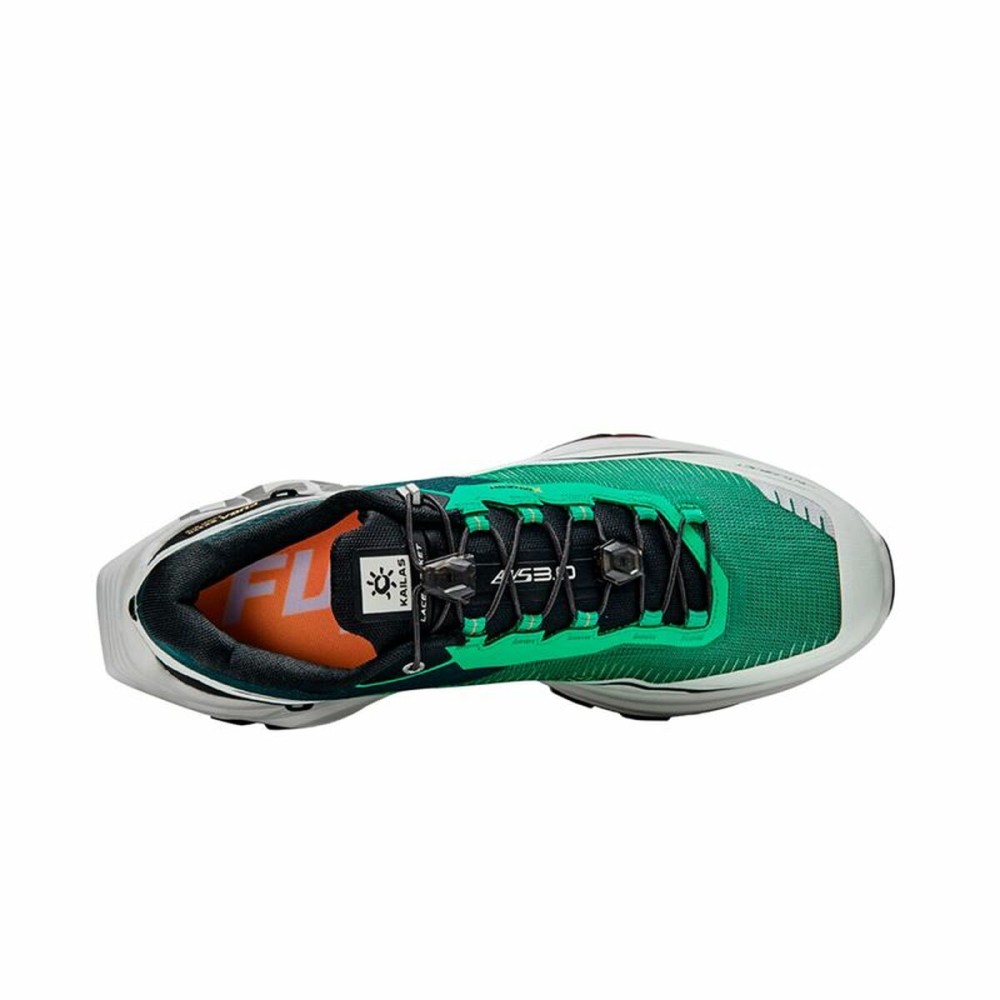 Running Shoes for Adults Kailas Fuga EX330 Green