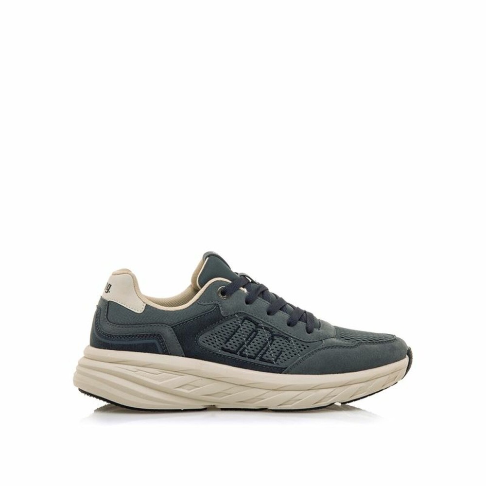 Herren-Sportschuhe Mustang Mustang 2025 V Attitude türkis