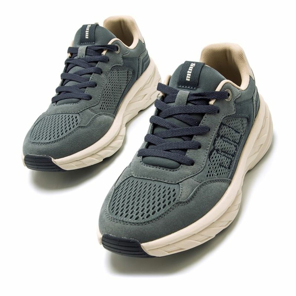 Herren-Sportschuhe Mustang Mustang 2025 V Attitude türkis