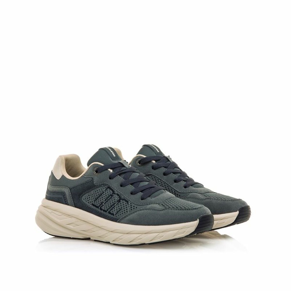Herren-Sportschuhe Mustang Mustang 2025 V Attitude türkis