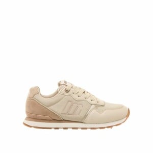 Laufschuhe für Damen Mustang Jogo Classic Hellbraun