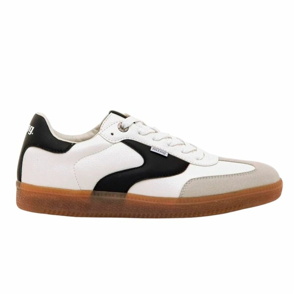 Herren-Sportschuhe Mustang Mustang 2025 V Attitude Weiß