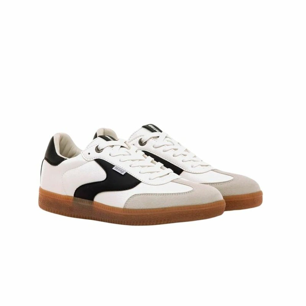 Herren-Sportschuhe Mustang Mustang 2025 V Attitude Weiß