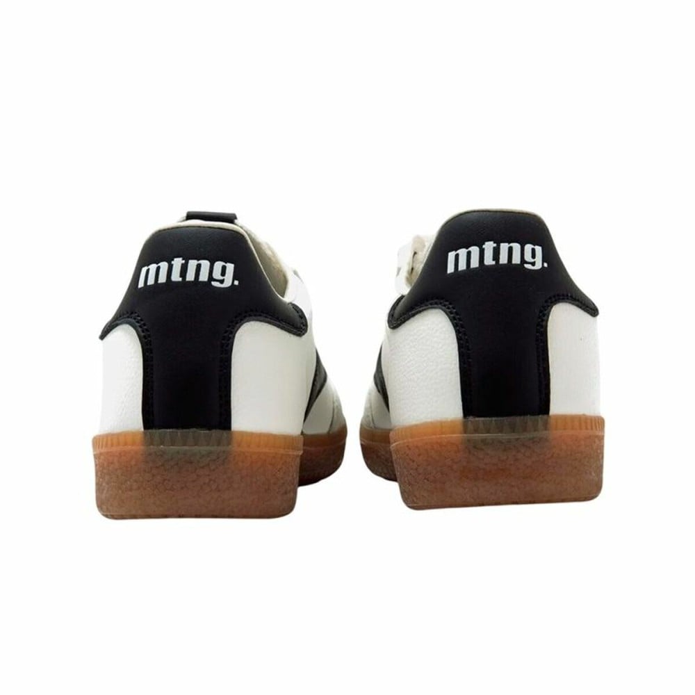 Herren-Sportschuhe Mustang Mustang 2025 V Attitude Weiß