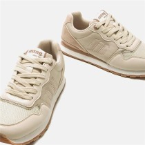 Laufschuhe für Damen Mustang Jogo Classic Hellbraun
