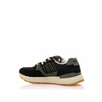 Herren-Sportschuhe Mustang Mustang 2025 V Attitude Schwarz