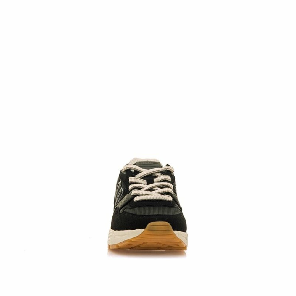 Herren-Sportschuhe Mustang Mustang 2025 V Attitude Schwarz