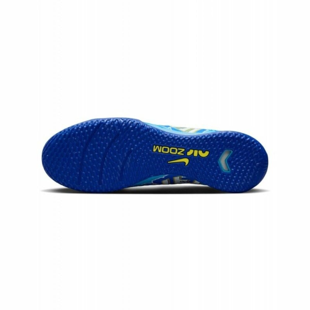 Chaussures de Futsal pour Adultes Nike Zoom Mercurial Superfly 9 Bleu