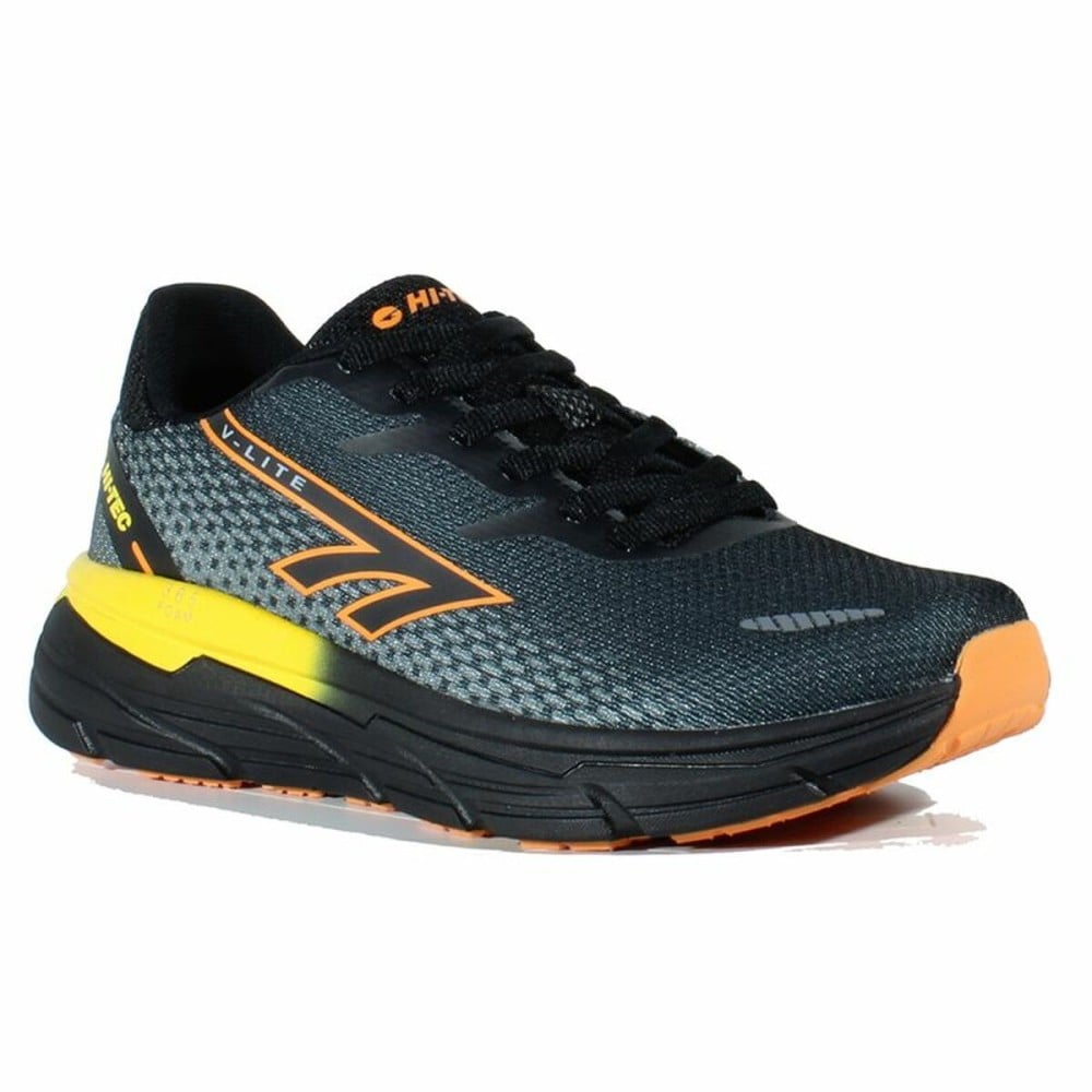 Chaussures de marche pour homme Hi-Tec Promenade Noir