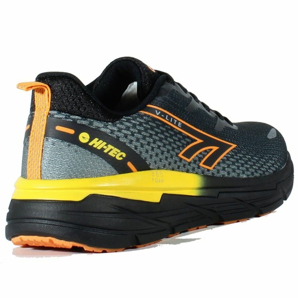 Chaussures de marche pour homme Hi-Tec Promenade Noir