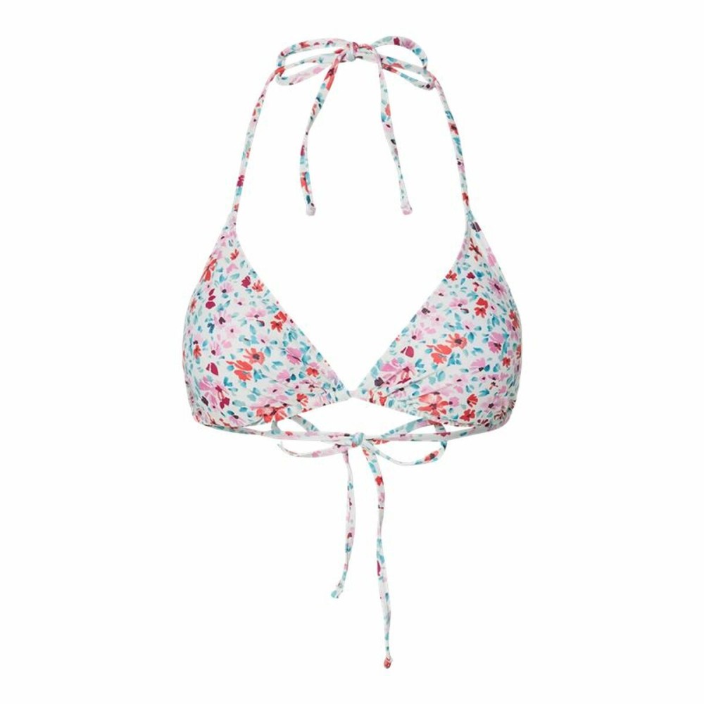 Bra Pieces Pcbaomi Triangle White Bikini
