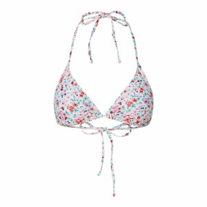 Bra Pieces Pcbaomi Triangle White Bikini