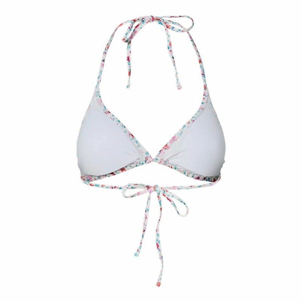 Bra Pieces Pcbaomi Triangle White Bikini