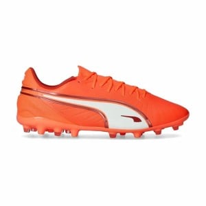 Chaussures de Football pour Adultes Puma King Match Mg