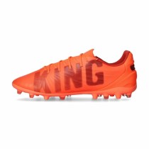 Chaussures de Football pour Adultes Puma King Match Mg