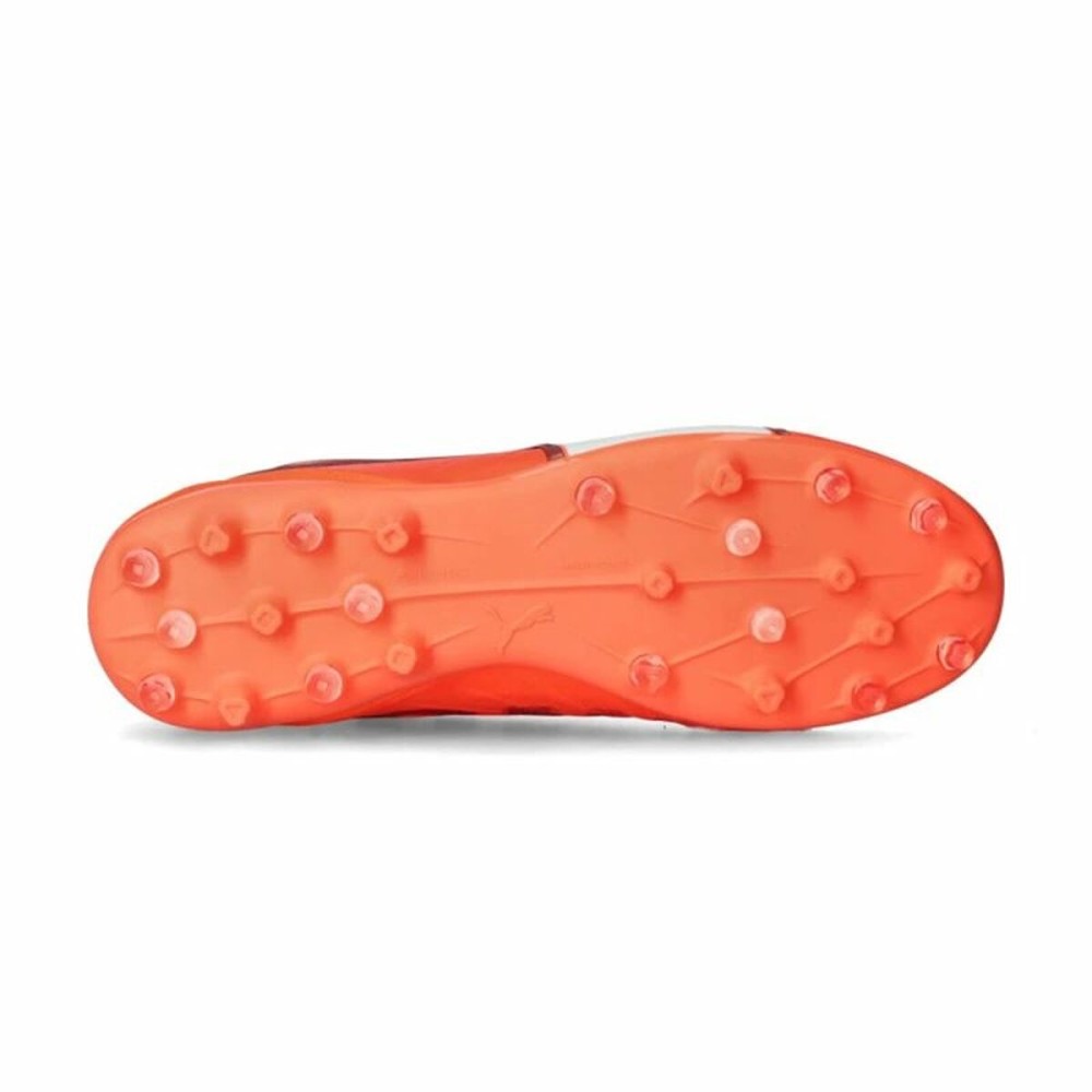 Chaussures de Football pour Adultes Puma King Match Mg