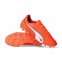 Chaussures de Football pour Adultes Puma King Match Mg