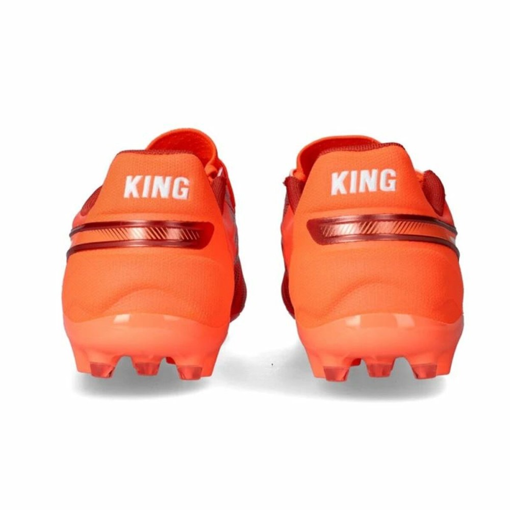 Chaussures de Football pour Adultes Puma King Match Mg