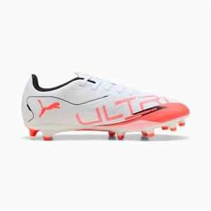 Chaussures de Football pour Adultes Puma Ultra 5 Play Fg/Ag Orange