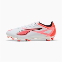 Chaussures de Football pour Adultes Puma Ultra 5 Play Fg/Ag Orange