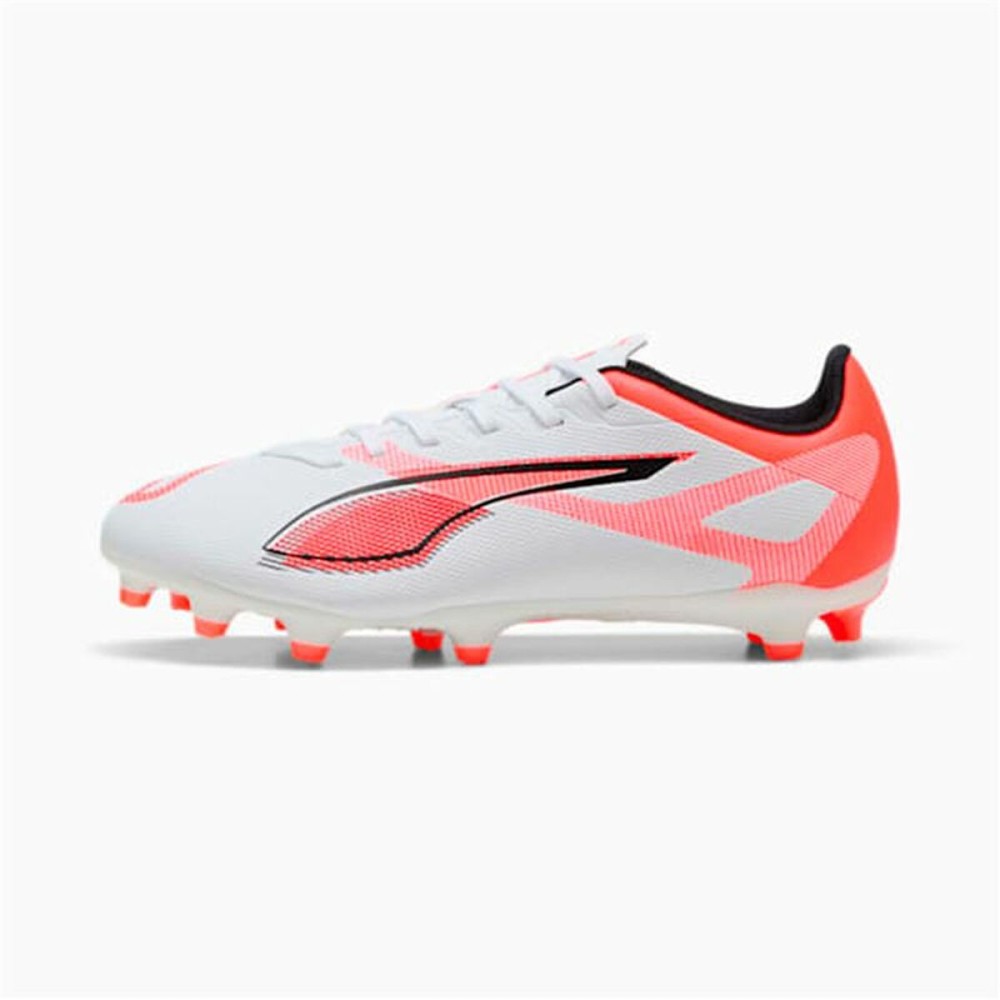 Chaussures de Football pour Adultes Puma Ultra 5 Play Fg/Ag Orange