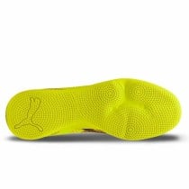 Chaussures de Futsal pour Adultes Puma Future 8 Play It Jaune