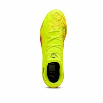 Chaussures de Futsal pour Adultes Puma Future 8 Play It Jaune