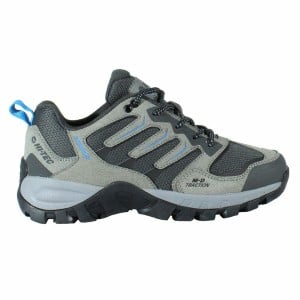 Chaussures de marche pour homme Hi-Tec Cervus Low Gris foncé