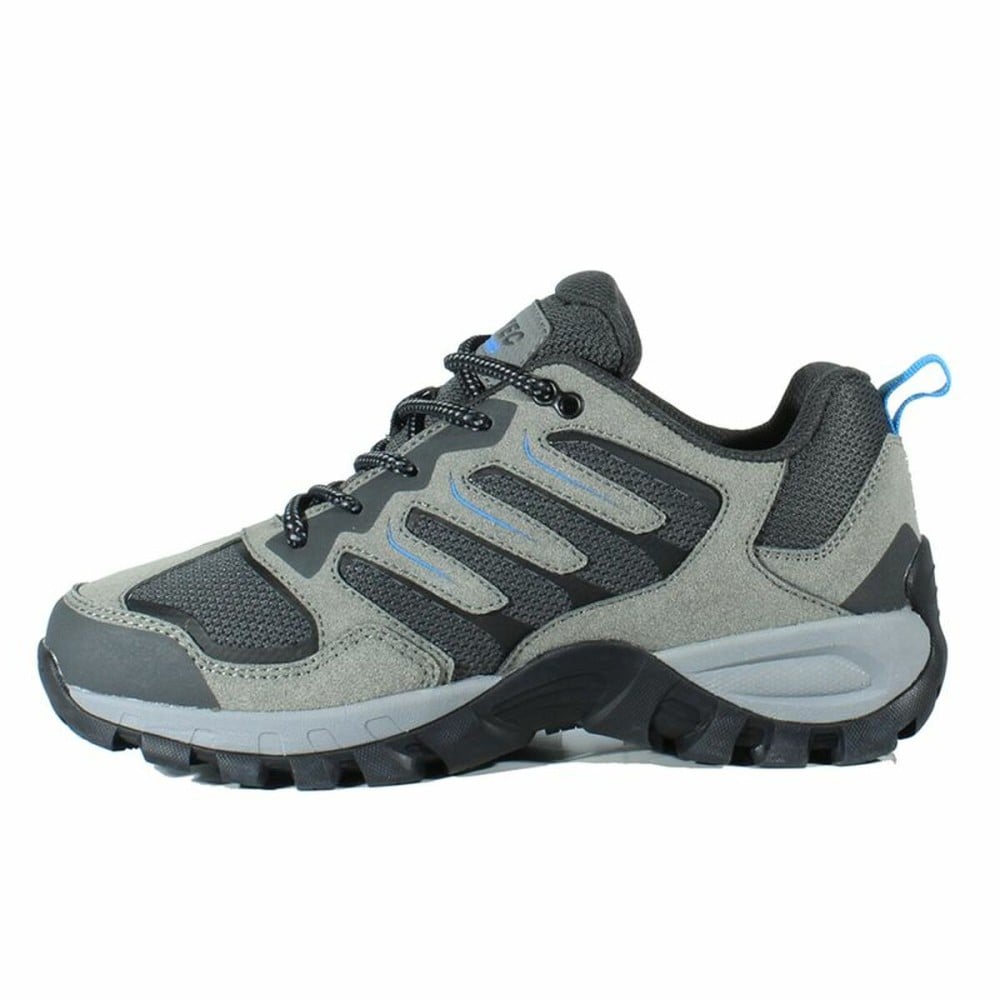 Chaussures de marche pour homme Hi-Tec Cervus Low Gris foncé