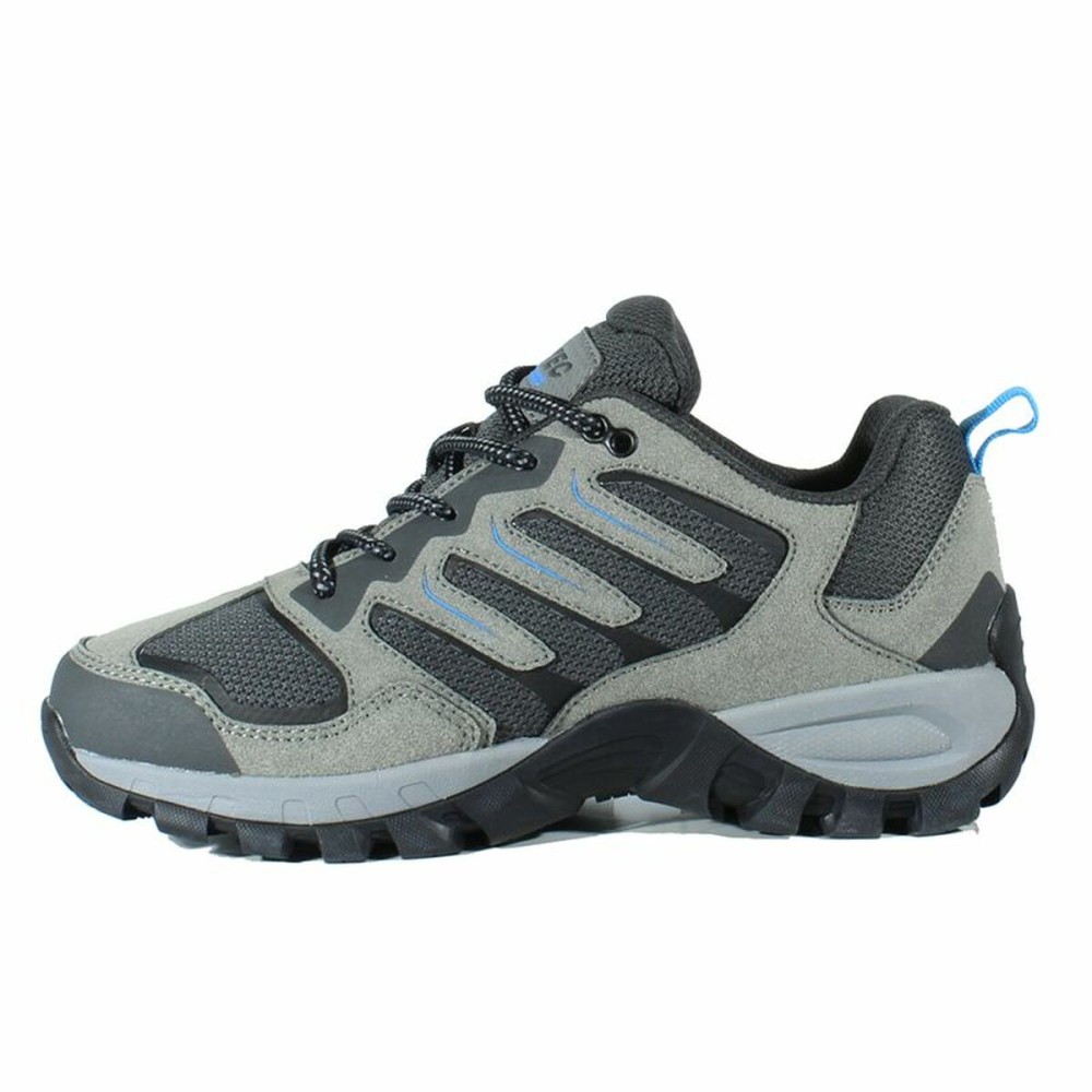 Walking Shoes for Men Hi-Tec Cervus Low Dark grey