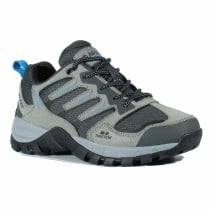 Chaussures de marche pour homme Hi-Tec Cervus Low Gris foncé
