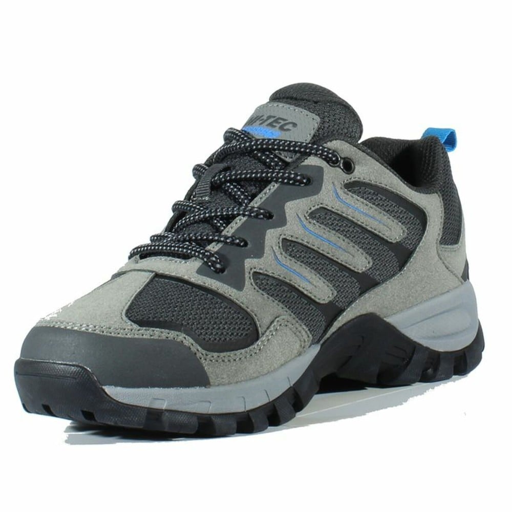 Chaussures de marche pour homme Hi-Tec Cervus Low Gris foncé