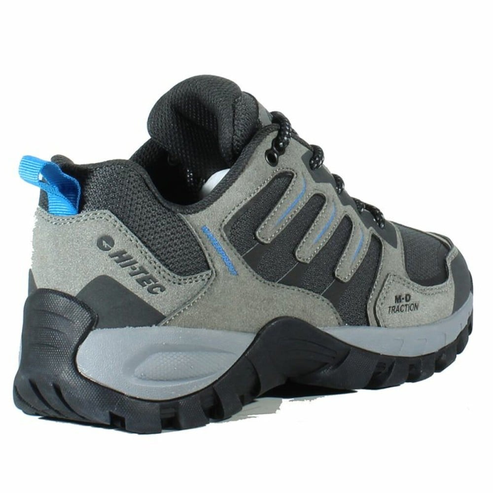 Chaussures de marche pour homme Hi-Tec Cervus Low Gris foncé