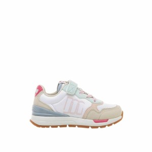 Laufschuhe für Damen Mustang Mustang 2025 V Attitude Weiß