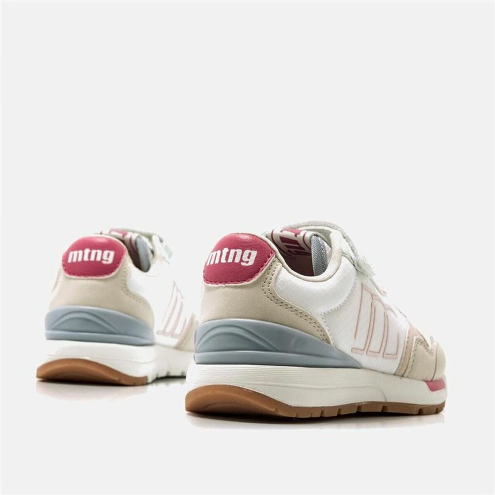Sports Trainers for Women Mustang Mustang 2025 V Attitude White
