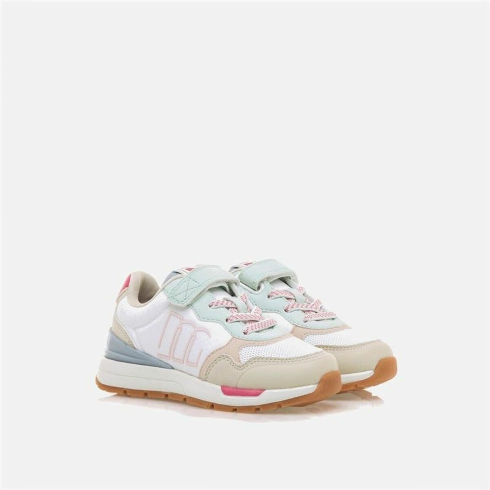 Sports Trainers for Women Mustang Mustang 2025 V Attitude White