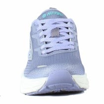 Chaussures de sport pour femme Hi-Tec Promenade Bleu