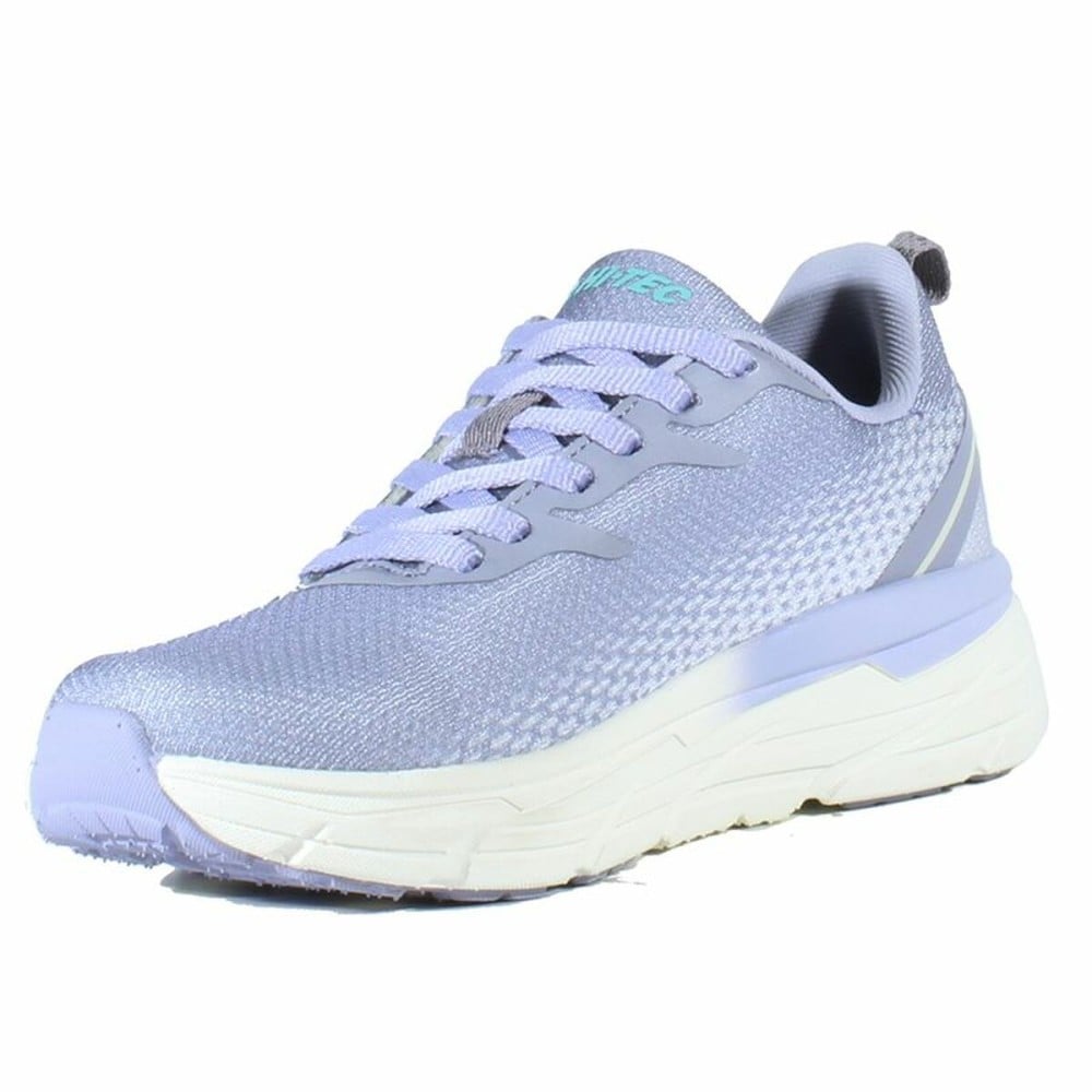 Chaussures de sport pour femme Hi-Tec Promenade Bleu