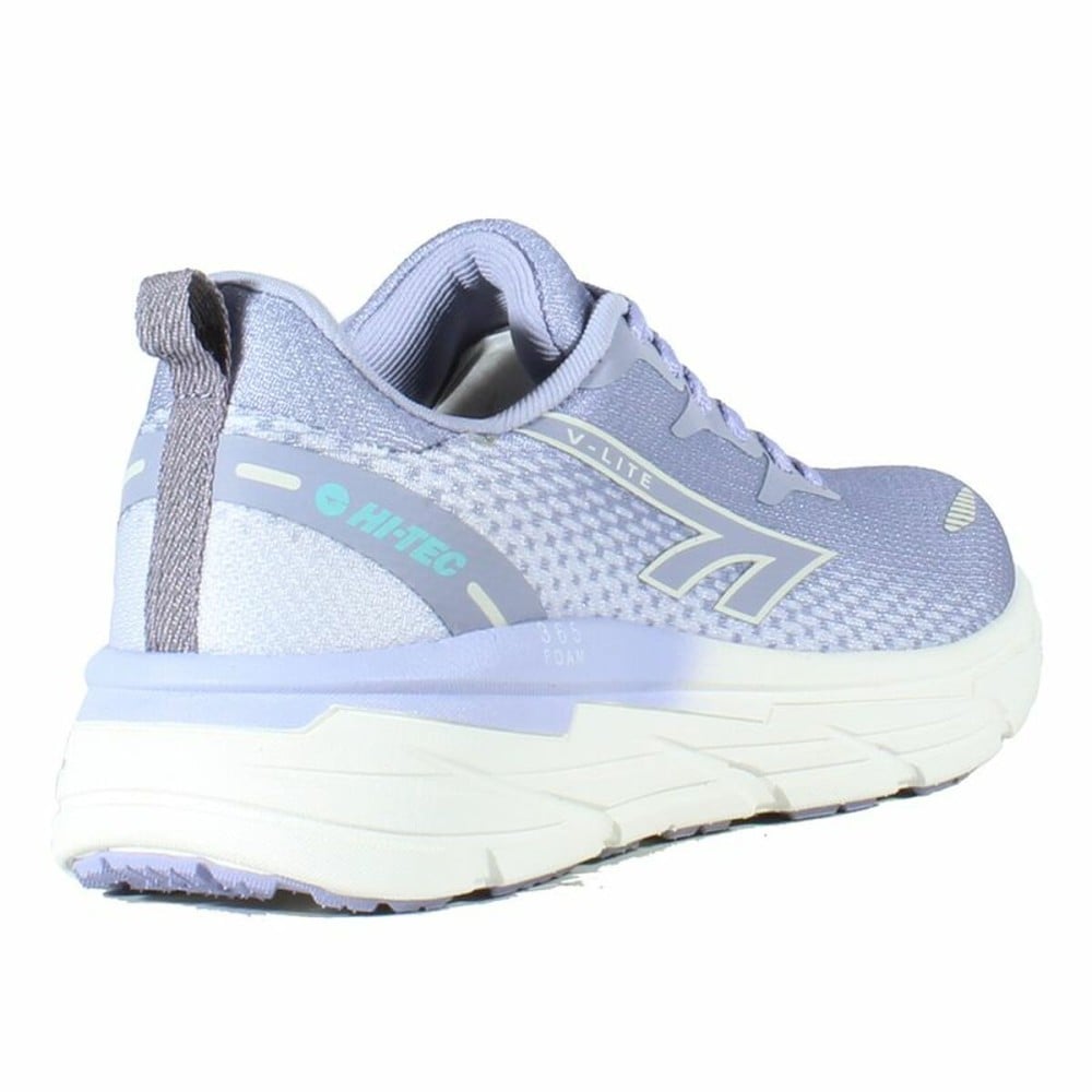 Chaussures de sport pour femme Hi-Tec Promenade Bleu