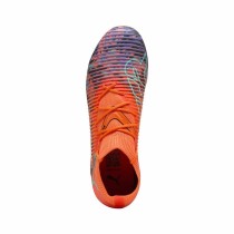 Chaussures de Football pour Adultes Puma Future 8 Match Creat Orange